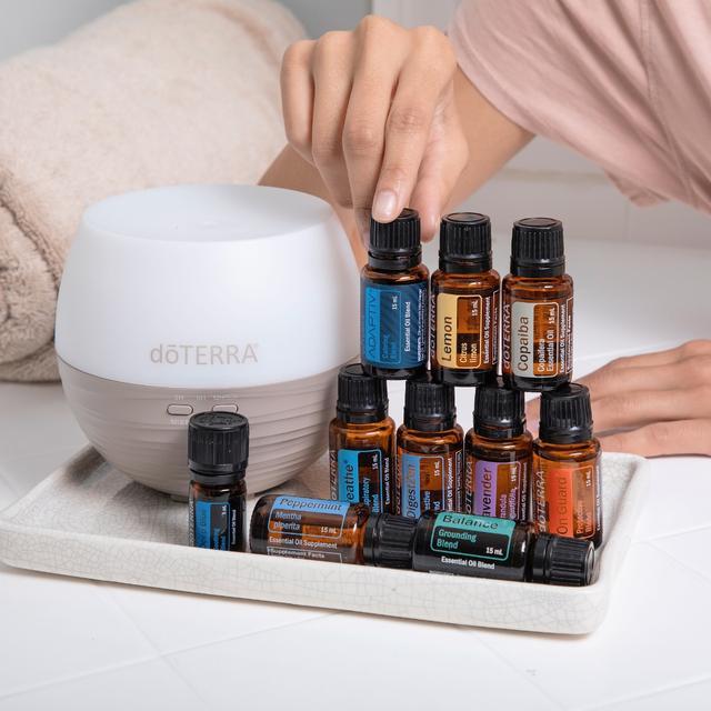 Image for 您是否正在建立 doTERRA 团队？