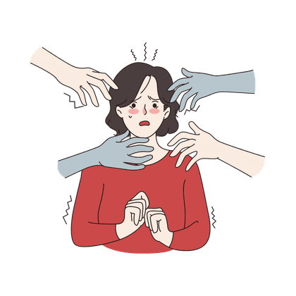 恐慌症发作